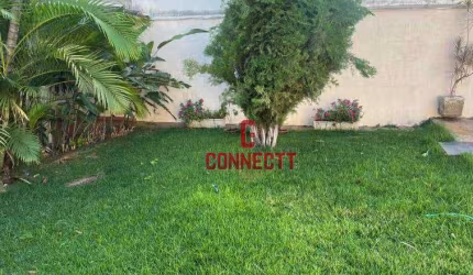 Casa à venda, 289 m² por R$ 850.000,00 - Jardim Recreio - Ribeirão Preto/SP