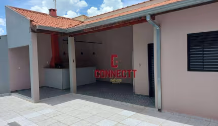 Casa à venda, 100 m² por R$ 350.000,00 - Jardim Florestan Fernandes - Ribeirão Preto/SP