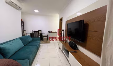 Apartamento à venda, 95 m² por R$ 514.000,00 - Jardim Botânico - Ribeirão Preto/SP