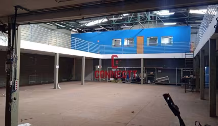 Galpão à venda, 1080 m² por R$ 3.800.000,00 - Nova Ribeirânia - Ribeirão Preto/SP