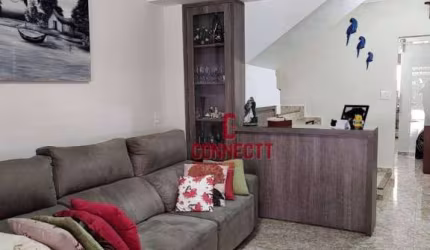 Casa à venda, 82 m² por R$ 350.000,00 - Planalto Verde - Ribeirão Preto/SP