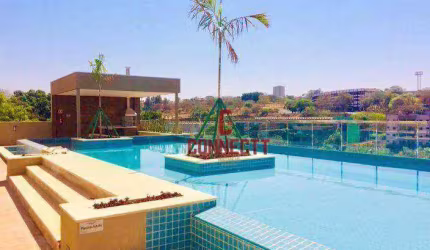 Apartamento com 2 dormitórios à venda, 55 m² por R$ 560.000,00 - Jardim São Luiz - Ribeirão Preto/SP