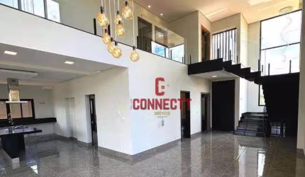 Sobrado à venda, 365 m² por R$ 2.500.000,00 - Vivendas da Mata - Ribeirão Preto/SP