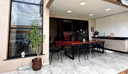 Casa à venda, 200 m² por R$ 690.000,00 - Bom Jardim - Brodowski/SP