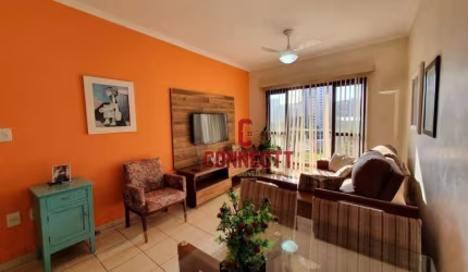 Apartamento à venda, 66 m² por R$ 369.000,00 - Jardim Botânico - Ribeirão Preto/SP