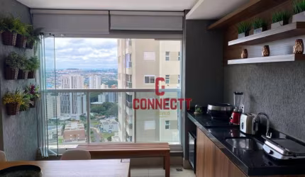 Apartamento à venda, 96 m² por R$ 990.000,00 - Bosque das Juritis - Ribeirão Preto/SP