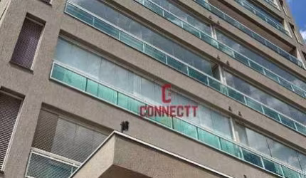 Apartamento à venda, 107 m² por R$ 710.000,00 - Jardim Nova Aliança - Ribeirão Preto/SP