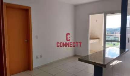 Apartamento com 1 dormitório à venda, 50 m² por R$ 320.000,00 - Jardim Nova Aliança - Ribeirão Preto/SP
