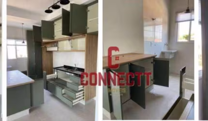 Apartamento com 1 dormitório à venda, 33 m² por R$ 341.000,00 - Ribeirânia - Ribeirão Preto/SP