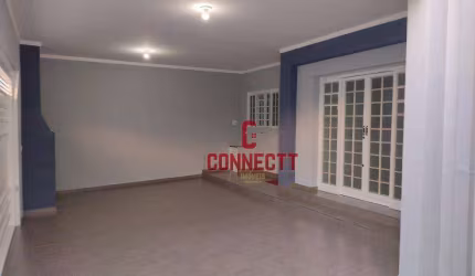 CASA DE 3 DORMITÓRIOS SENDO 1 SUITE NO  BAIRRO VILA TIBÉRIO.