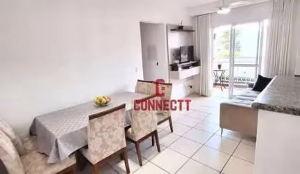 Apartamento à venda, 62 m² por R$ 235.000,00 - Residencial e Comercial Palmares - Ribeirão Preto/SP