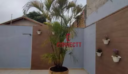 Casa com 3 dormitórios à venda por R$ 450.000,00 - Jamil Seme Cury - Ribeirão Preto/SP