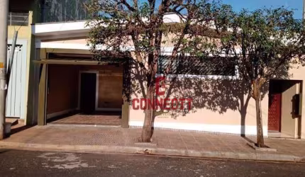 Casa com 2 dormitórios à venda, 101 m² por R$ 370.000,00 - Independência - Ribeirão Preto/SP