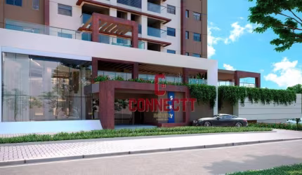 LANÇAMENTO DO MAIOR PRÉDIO DE RIBEIRÃO PRETO  PRÓXIMO AO SHOPPING IGUATEMI