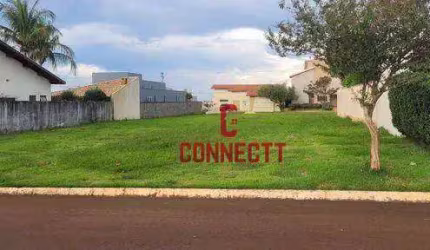 Terreno à venda, 620 m² por R$ 320.000,00 - Condomínio Residencial Ana Carolina - Cravinhos/SP