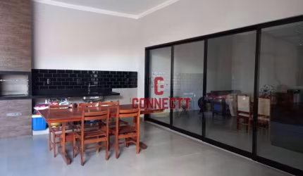 Casa à venda, 200 m² por R$ 490.000,00 - Parque São Sebastião - Ribeirão Preto/SP