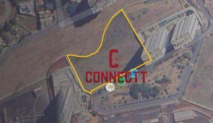 EXCELENTE ÁREA DE 5620m² NO JARDIM BOTÂNICO, LOCALIZAÇÃO PRIVILEGIADA.