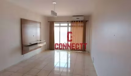 Apartamento à venda, 114 m² por R$ 350.000,00 - Centro - Ribeirão Preto/SP