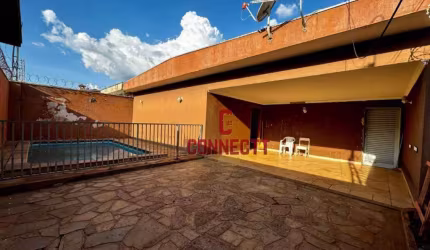 Casa à venda, 200 m² por R$ 490.000,00 - Jardim São Luiz - Ribeirão Preto/SP