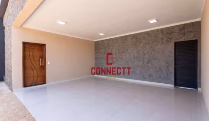 Casa à venda, 162 m² por R$ 852.000,00 - Vivendas da Mata - Portal Aroeira - Ribeirão Preto/SP