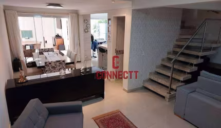 Casa à venda, 160 m² por R$ 850.000,00 - Condomínio Guaporé - Ribeirão Preto/SP