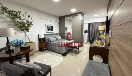 Apartamento com 1 dormitório à venda, 40 m² por R$ 350.000,00 - Ribeirânia - Ribeirão Preto/SP