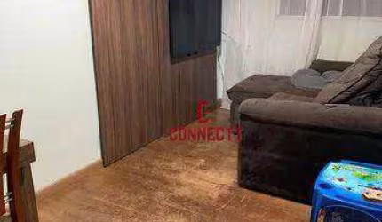 Apartamento com 2 dormitórios à venda, 47 m² por R$ 203.000,00 - City Ribeirão - Ribeirão Preto/SP