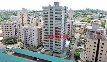 Apartamento Cobertura com 4 dormitórios à venda, 232 m² por R$ 990.000 - Jardim Botânico - Ribeirão Preto/SP