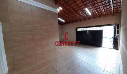 Casa à venda, 160 m² por R$ 350.000,00 - Jardim Ângelo Jurca - Ribeirão Preto/SP