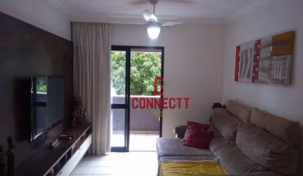 Apartamento à venda, 75 m² por R$ 373.000,00 - Jardim Botânico - Ribeirão Preto/SP