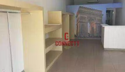 Salão para alugar, 90 m² por R$ 3.250/mês - Ribeirânia - Ribeirão Preto/SP