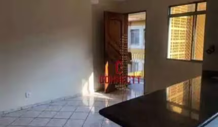 Apartamento com 2 dormitórios à venda, 40 m² por R$ 150.000,00 - Presidente Dutra - Ribeirão Preto/SP