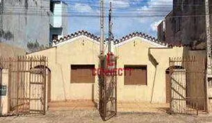 Casa com 5 dormitórios à venda, 300 m² por R$ 490.000 - Campos Elíseos - Ribeirão Preto/SP