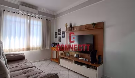 Apartamento com 2 dormitórios à venda, 65 m² por R$ 250.000 - Residencial Flórida - Ribeirão Preto/SP