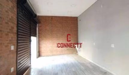 Salão à venda, 151 m² por R$ 390.000,00 - Centro - Ribeirão Preto/SP