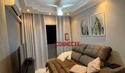 Apartamento à venda, 71 m² por R$ 185.000,00 - Planalto Verde - Ribeirão Preto/SP