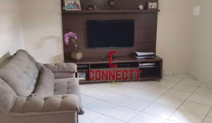 Casa com 4 dormitórios à venda, 170 m² por R$ 309.000,00 - Adelino Simioni - Ribeirão Preto/SP