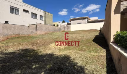 Terreno à venda, 533 m² por R$ 650.000,00 - Bonfim Paulista - Ribeirão Preto/SP