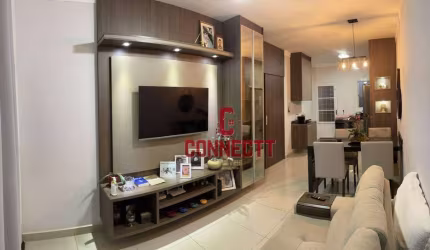Casa à venda, 97 m² por R$ 300.000,00 - Jd. Fortaleza - Brodowski/SP