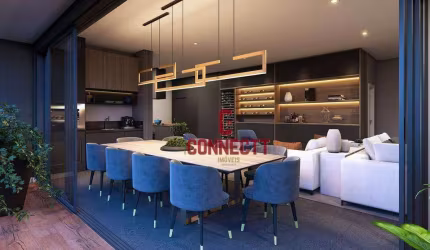 APARTAMENTO DE 3 SUITES COM 3  VAGAS DE GARAGEM  E 170m²