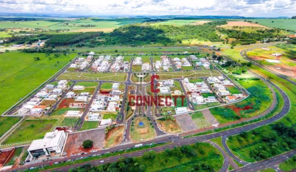 TERRENO DE 482M² NO CONDOMÍNIO BELLA CITTA.