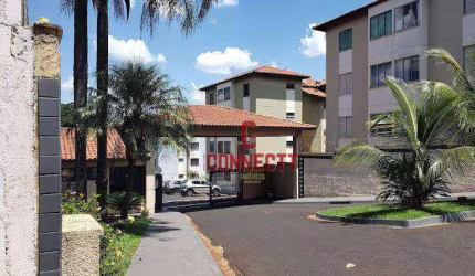 Apartamento à venda, 35 m² por R$ 130.000,00 - Vila Amélia - Ribeirão Preto/SP