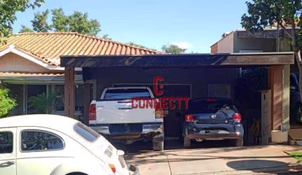 Casa com 3 dormitórios à venda, 150 m² por R$ 545.000,00 - City Ribeirão - Ribeirão Preto/SP