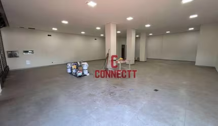 Salão para alugar, 151 m² por R$ 5.640,28/mês - Centro - Ribeirão Preto/SP
