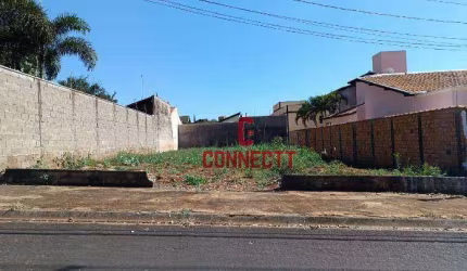 TERRENO DE 490m² NO BAIRRO CITY RIBEIRÃO