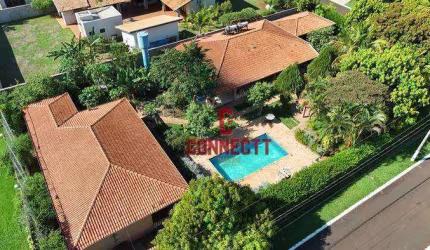 Chácara à venda, 1382 m² por R$ 1.000.000,00 - Condomínio Village Bandeiras II - Jardinópolis/SP