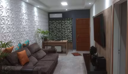 Casa com 3 dormitórios à venda, 144 m² por R$ 480.000 - Jardim Ângelo Jurca - Ribeirão Preto/SP