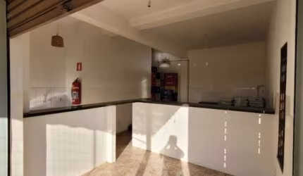 SALÃO COMERCIAL NO BAIRRO  PARQUE DOS BANDEIRANTES.