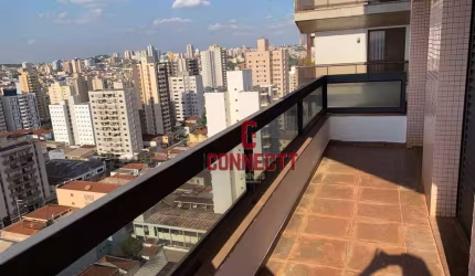 Apartamento com 2 dormitórios à venda, 90 m² por R$ 430.000,00 - Centro - Ribeirão Preto/SP