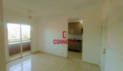 Apartamento à venda, 56 m² por R$ 320.000,00 - Jardim Manoel Penna - Ribeirão Preto/SP